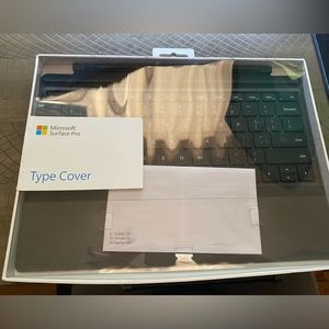 Microsoft Surface Pro Type Cover